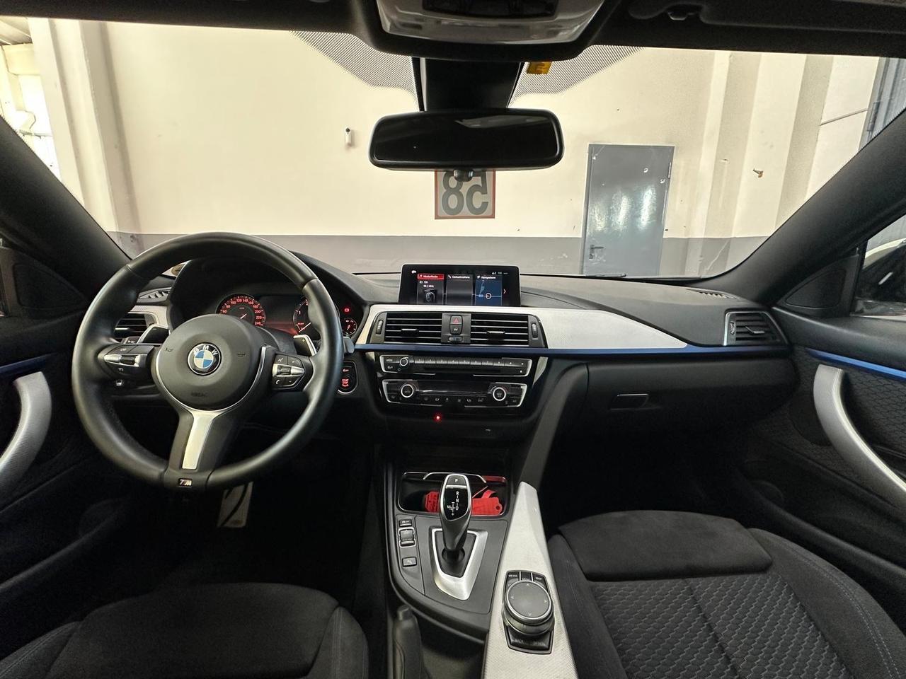 Bmw 420 420d Coupé Msport