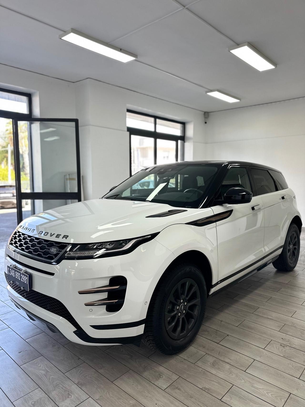 Land Rover Range Evoque 2.0D I4 180 CV AWD Auto R-Dynamic