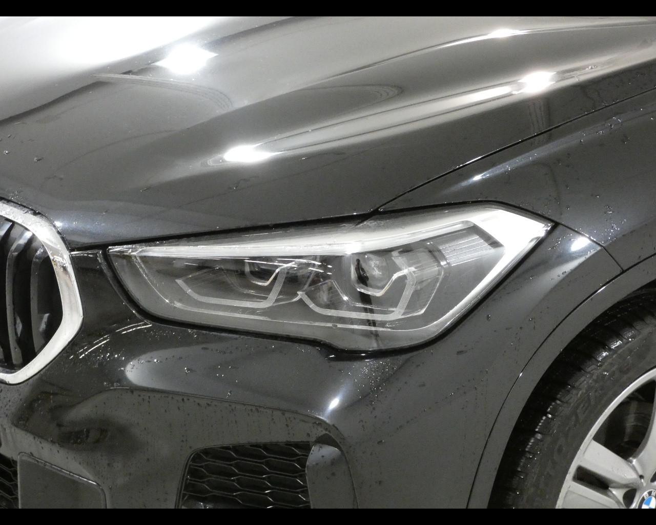 BMW X1 (F48) - X1 xDrive18d Msport