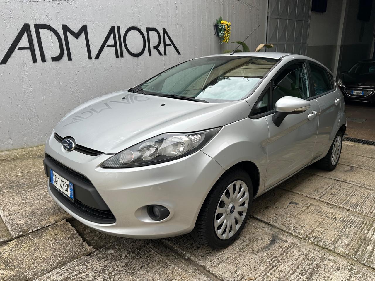 Ford Fiesta 1.4 TDCi 70CV 5 porte