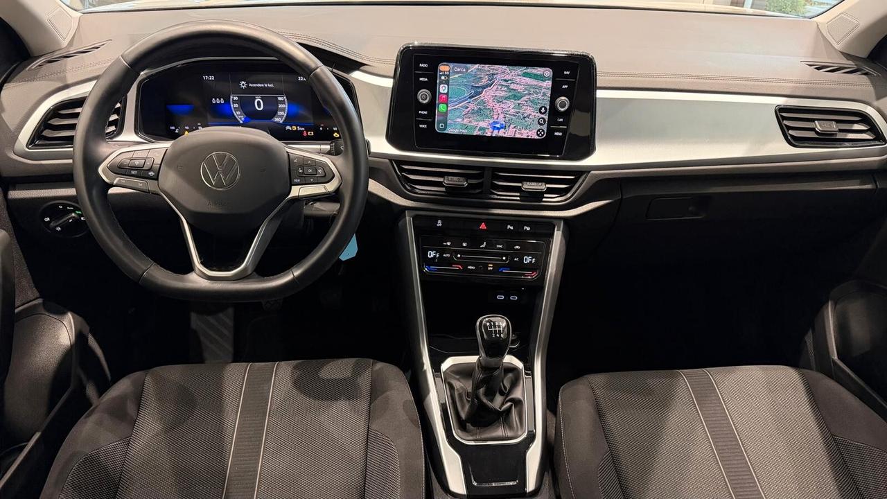 Volkswagen T-Roc 1.0 TSI Life