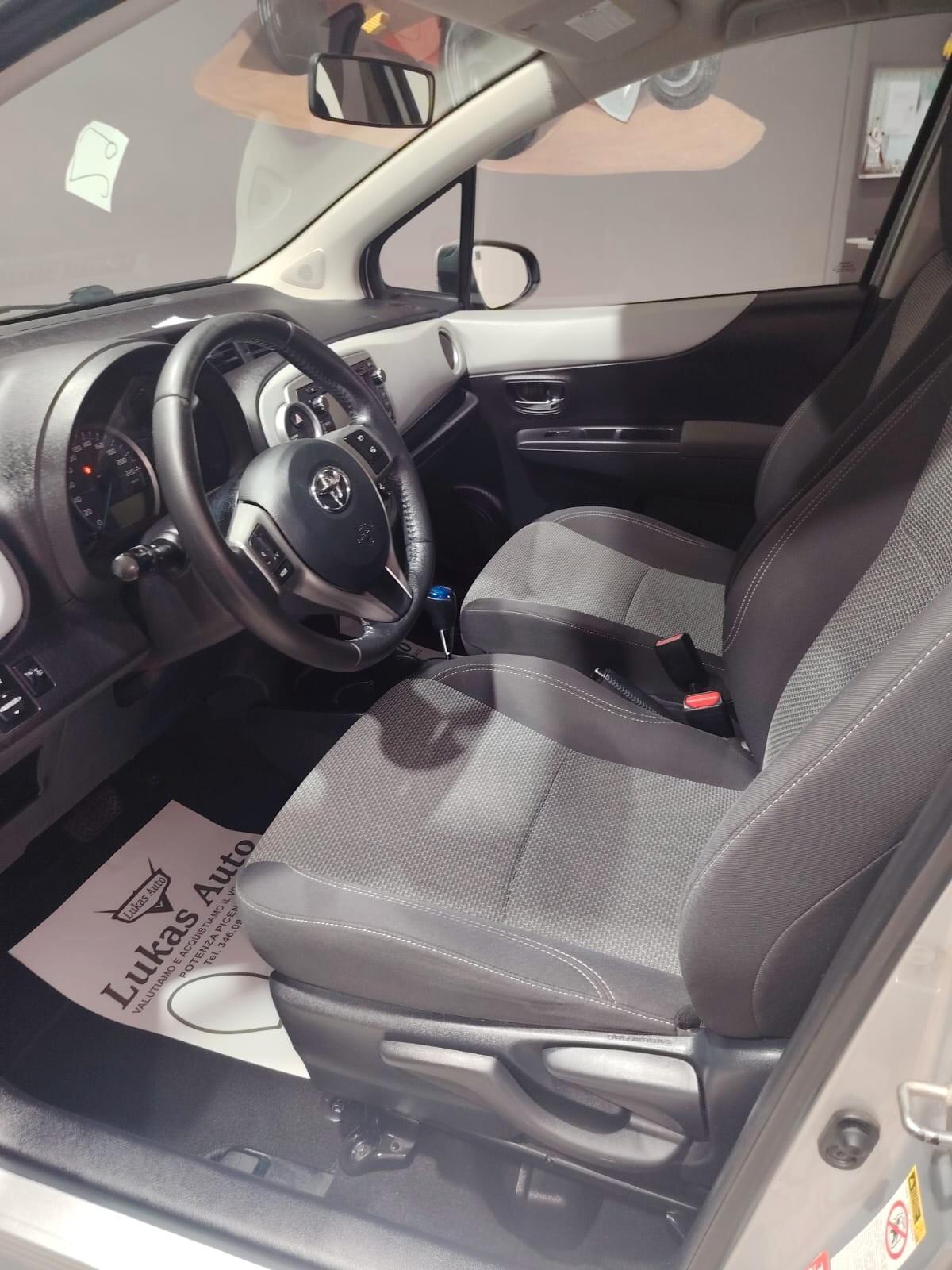 Toyota Yaris Benzina IBRIDA