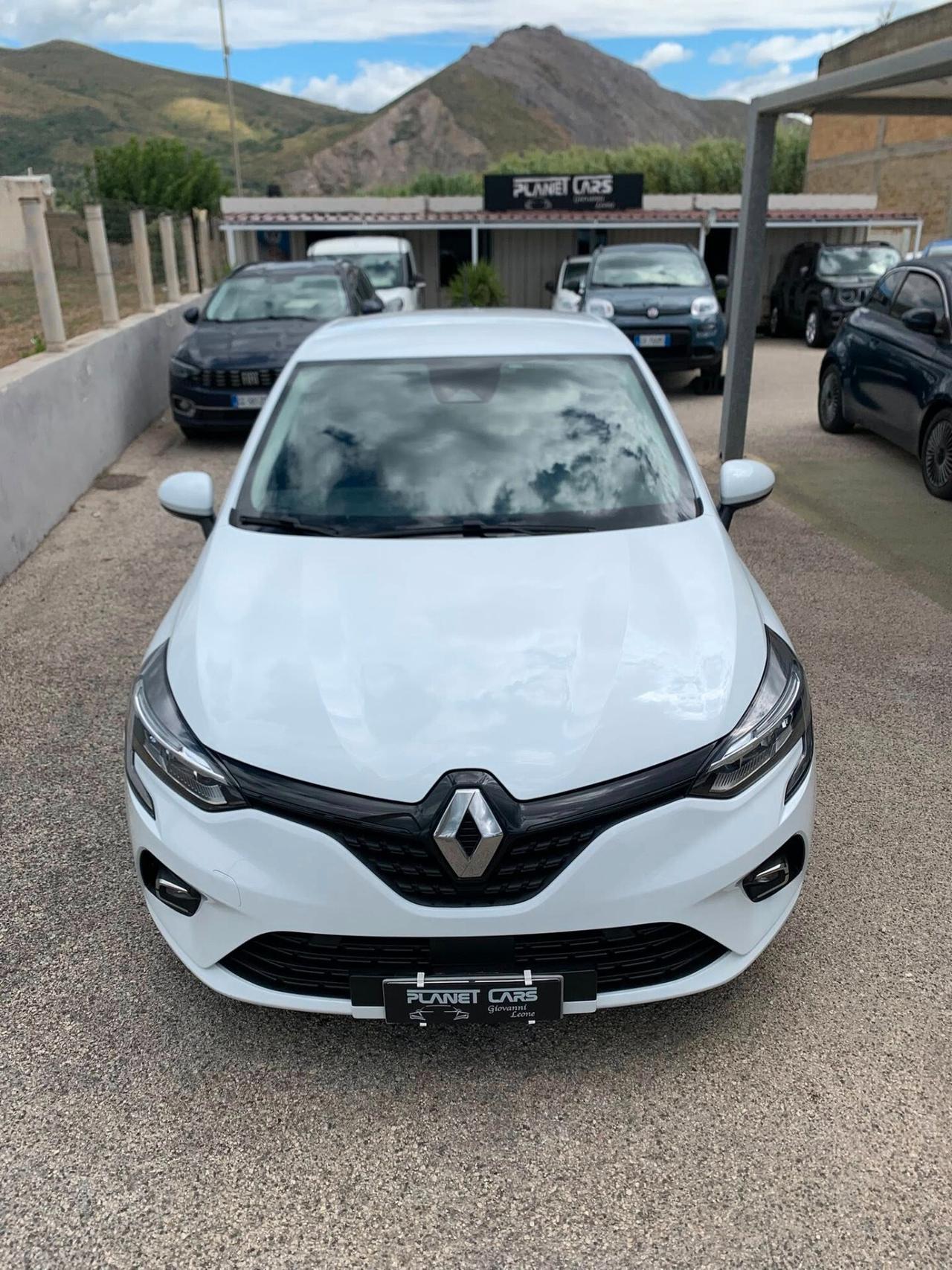 Renault Clio Blue dCi 85 CV 5 porte Business