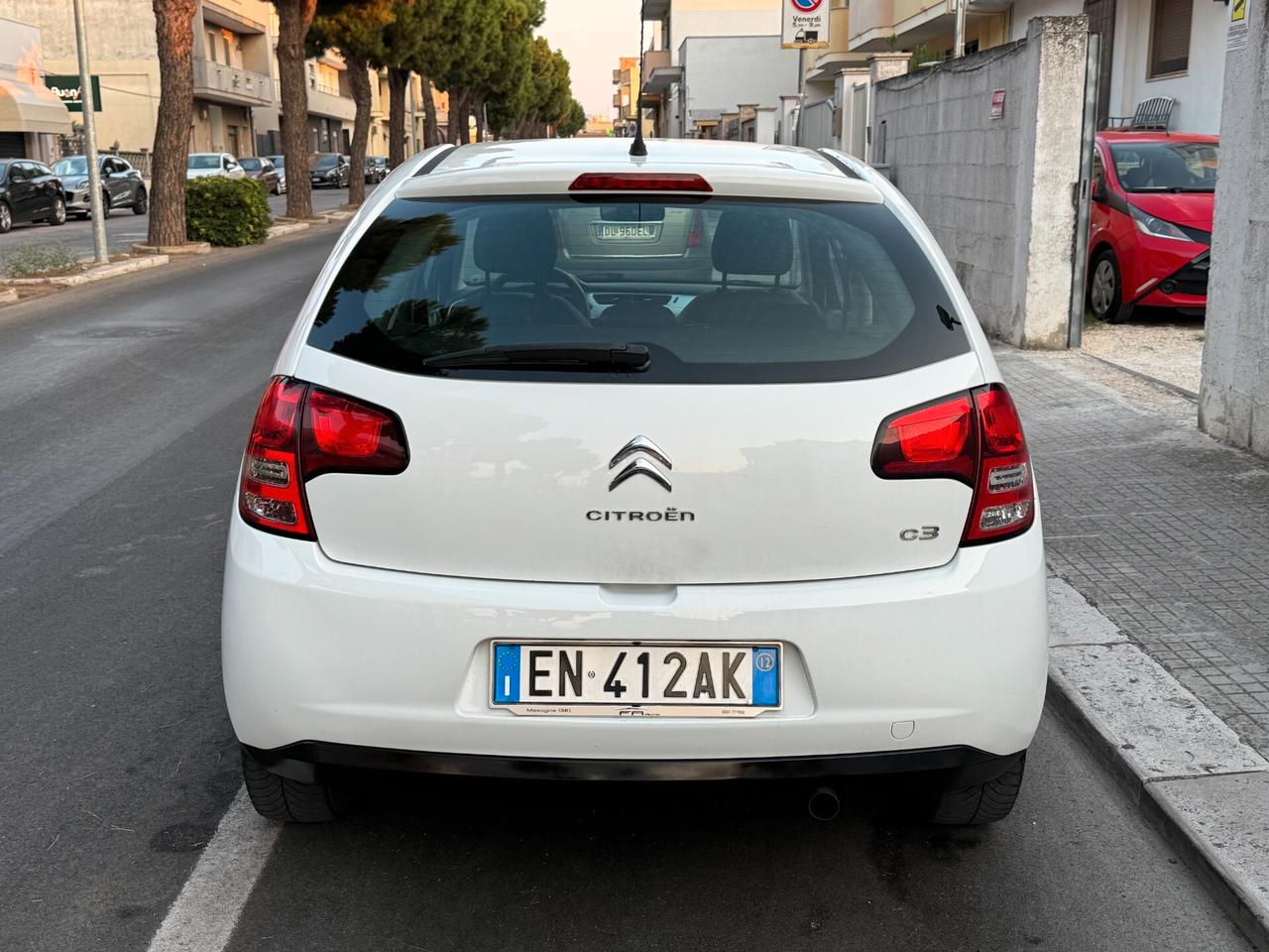 Citroen C3 1.4 HDi 70 Seduction - 2012