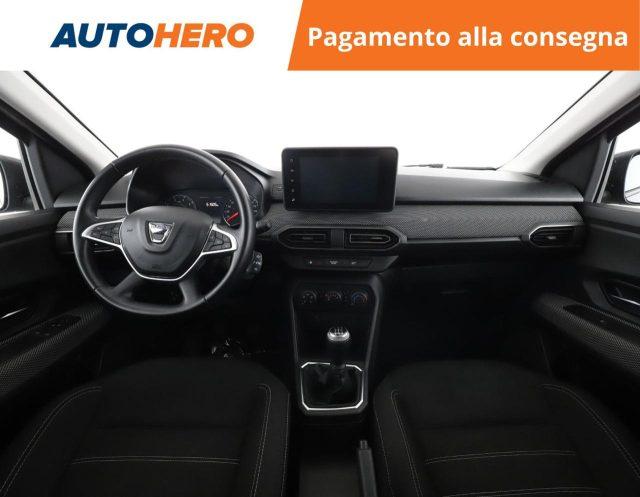 DACIA Sandero Streetway 1.0 SCe 65 CV Comfort