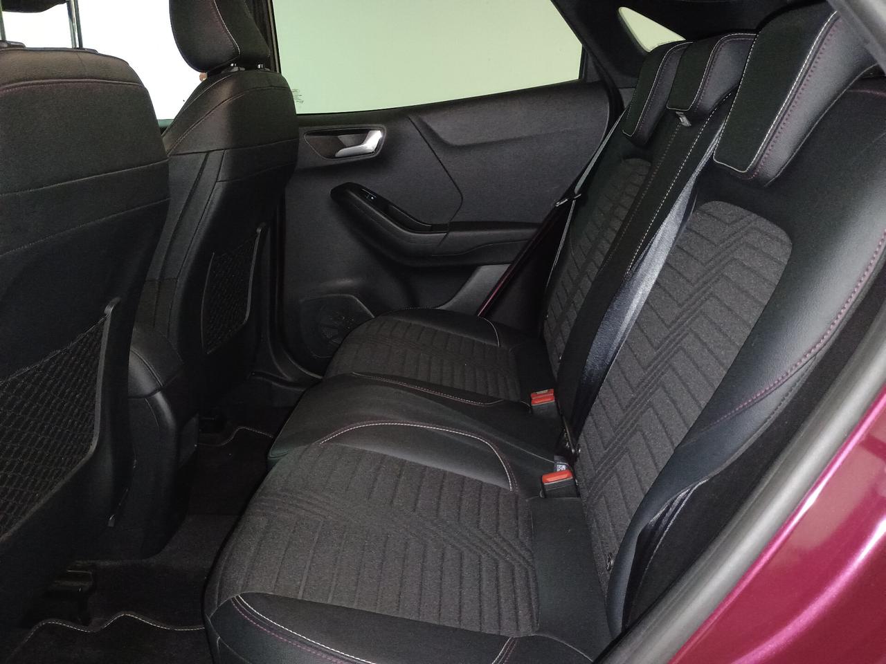 Ford Puma 1.0 EcoBoost Hybrid 125 CV S&S aut. ST-Line