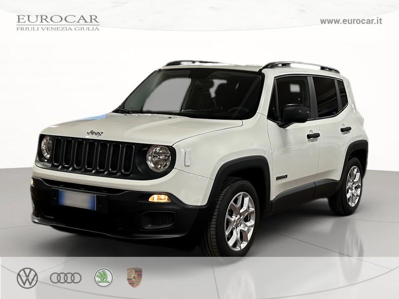 Jeep Renegade 1.6 mjt limited fwd 120cv e6