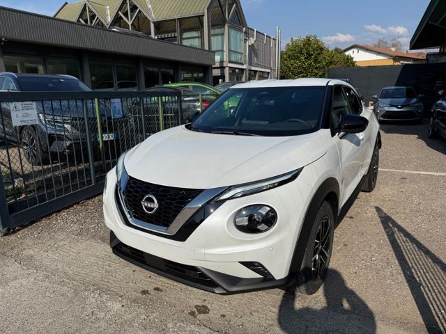 NISSAN Juke 1.0 DIG-T 114 CV DCT N-Connecta