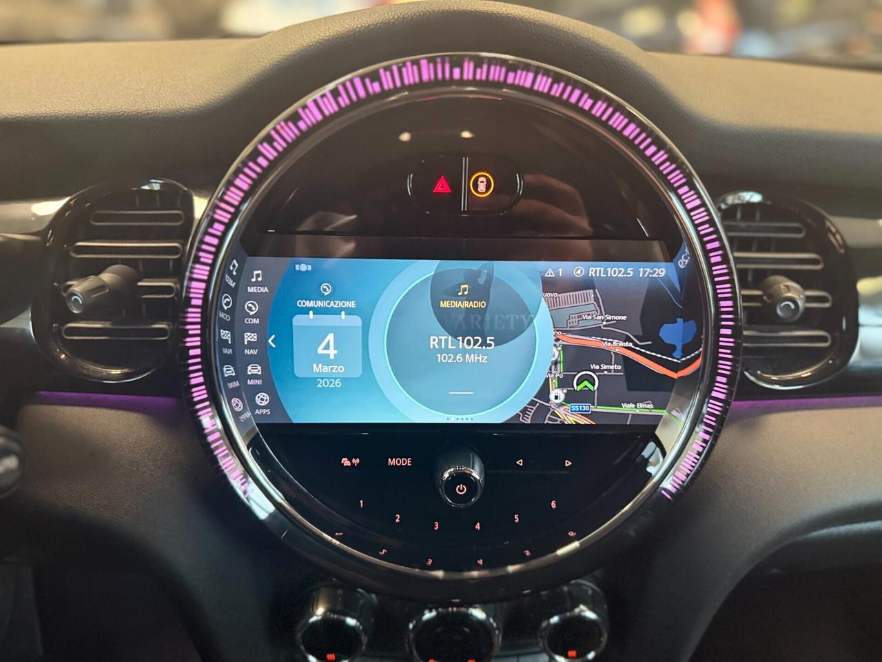 Mini 1.5 Cooper Resolute