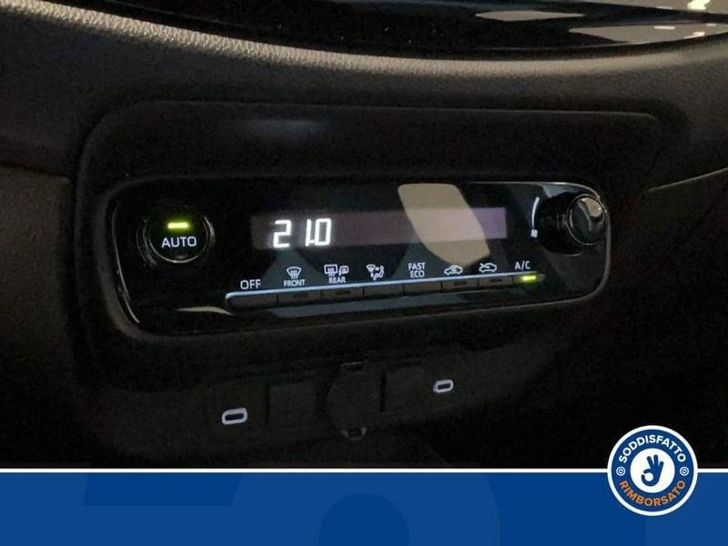 Toyota Aygo X HEV MY26