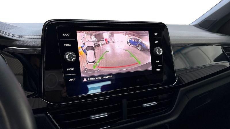 Volkswagen T-Roc 2.0 TDI SCR Style BlueMotion Technology