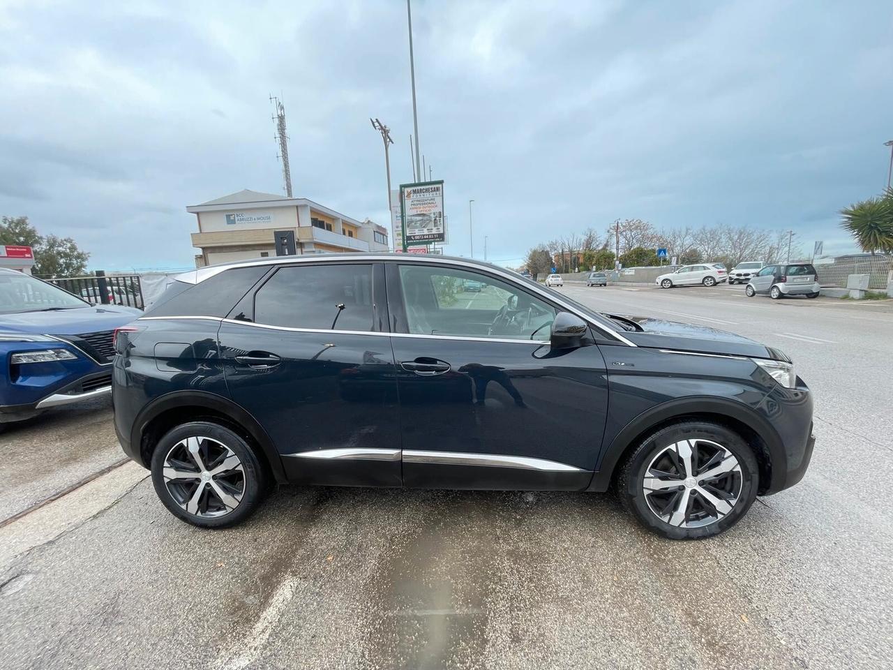 Peugeot 3008 BlueHDi 120 S&S GT Line