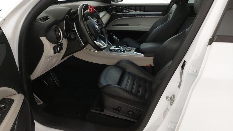 Alfa Romeo Stelvio 2.2 TURBODIESEL 210 CV AT8 Q4 VELOCE