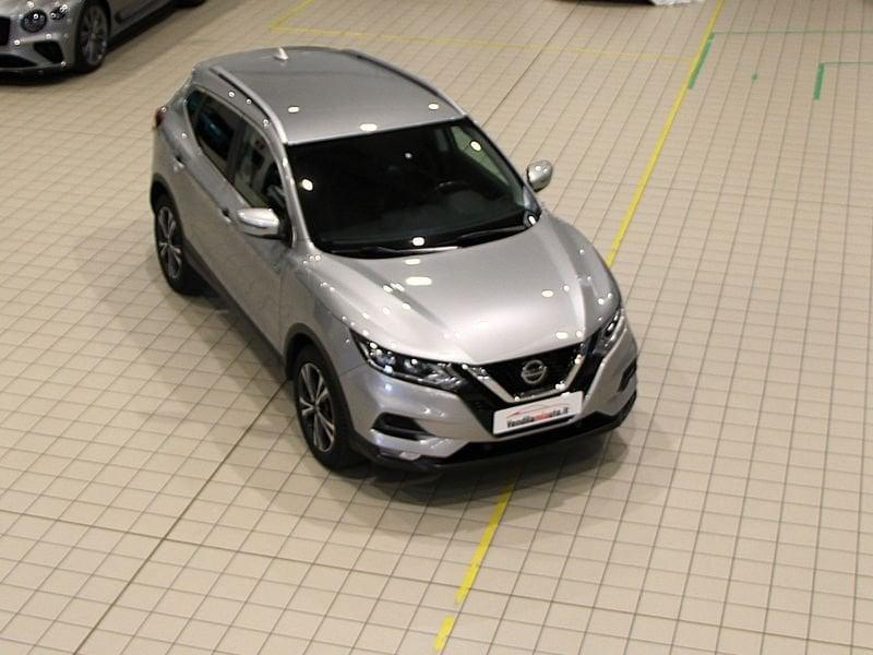 Nissan Qashqai 1.3 DIG-T 140 Business