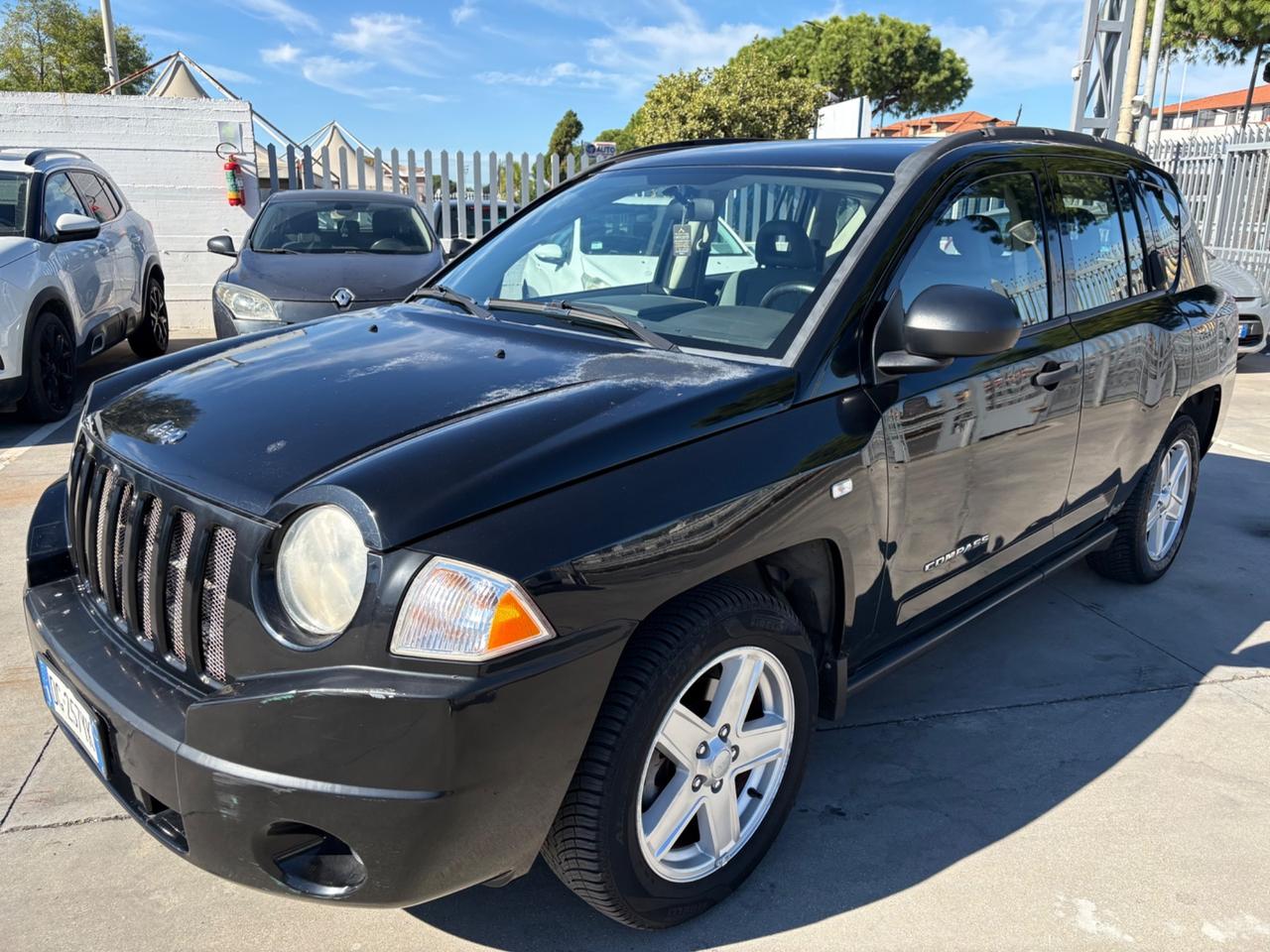 Jeep Compass 2.0 Turbodiesel Limited 2007