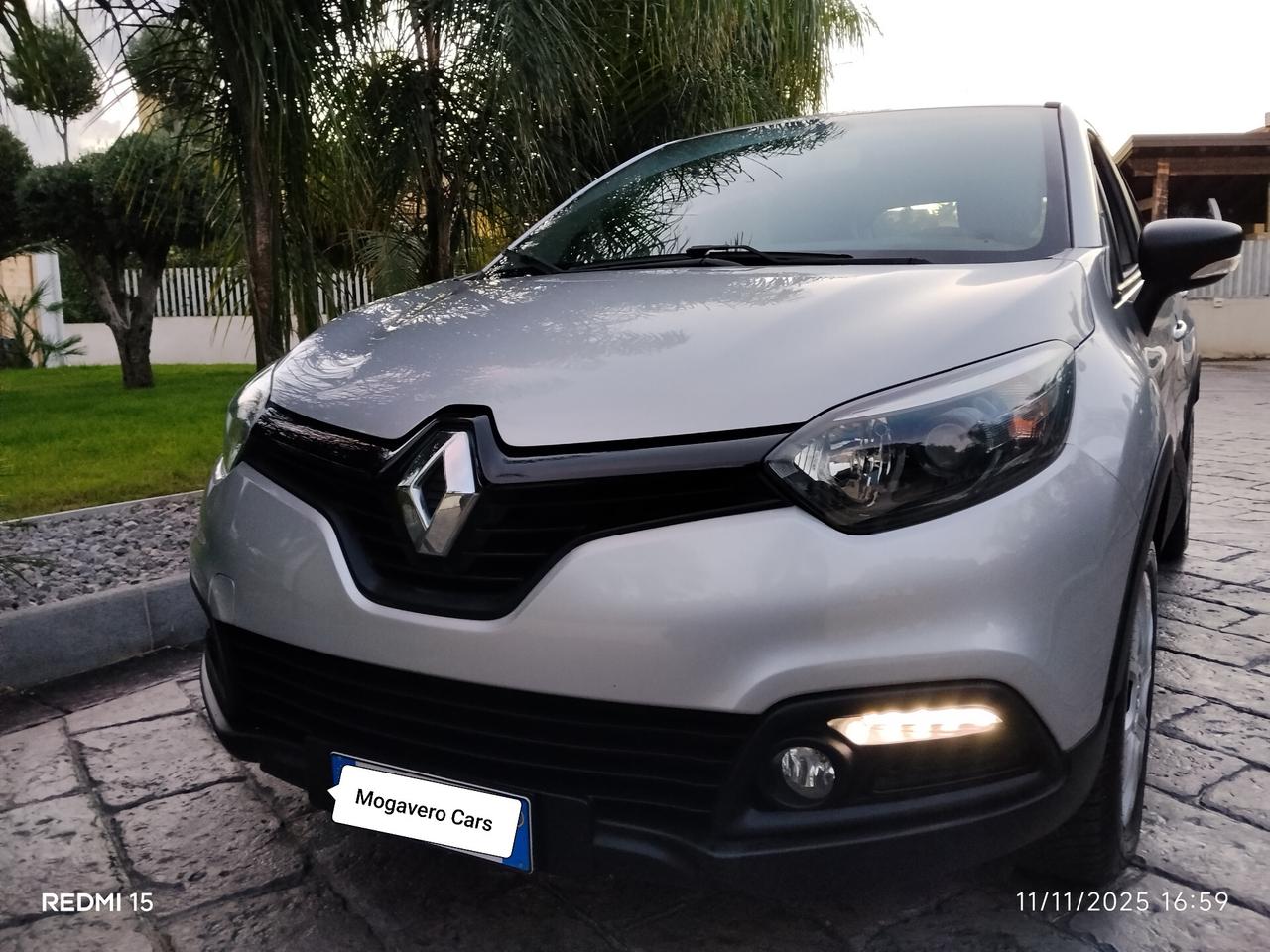 Renault Captur dCi 1.5 diesel 90 CV Start&Stop Energy Zen