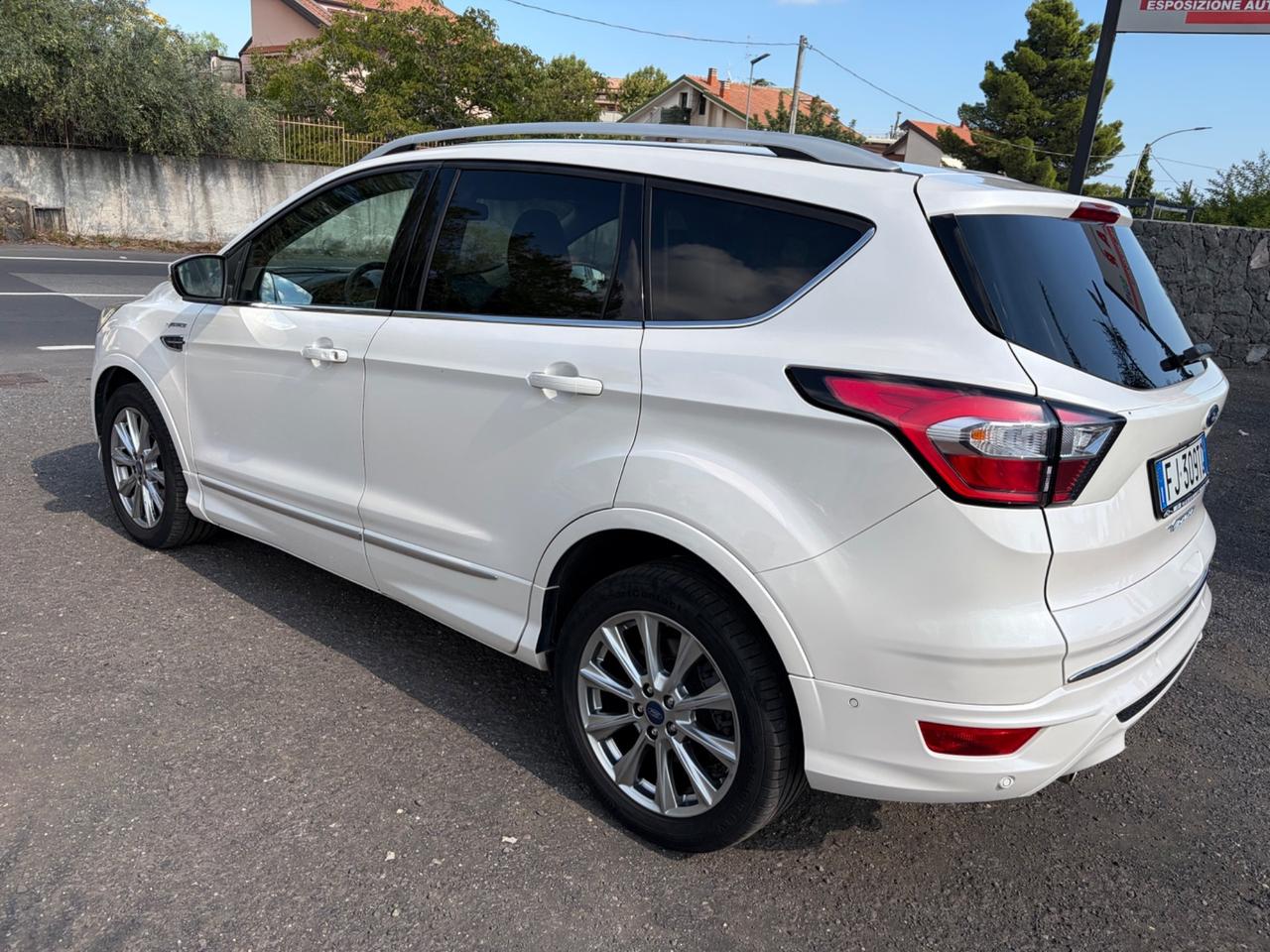 Ford Kuga 2.0 TDCI 150 CV S&S 4WD Vignale