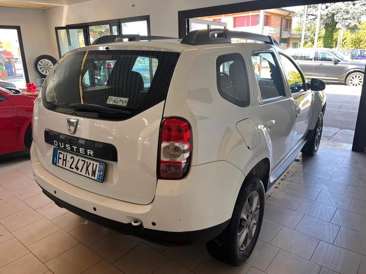 Dacia Duster 1.6 115CV Start&Stop 4x2 GPL Lauréate