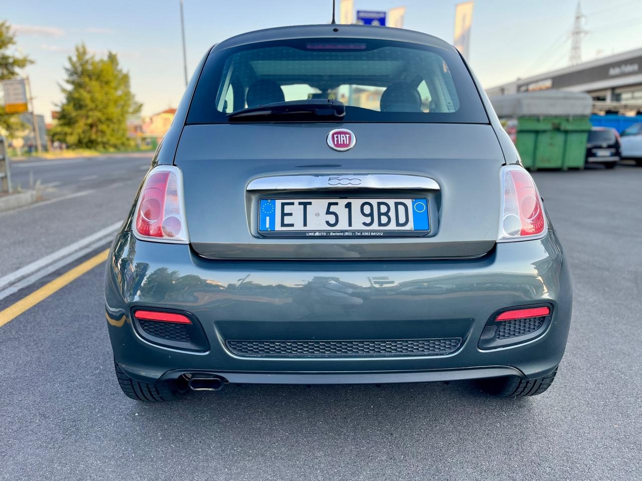 Fiat 500 1.2 benz 51kw Sport !PREZZO REALE SENZA VINCOLI !