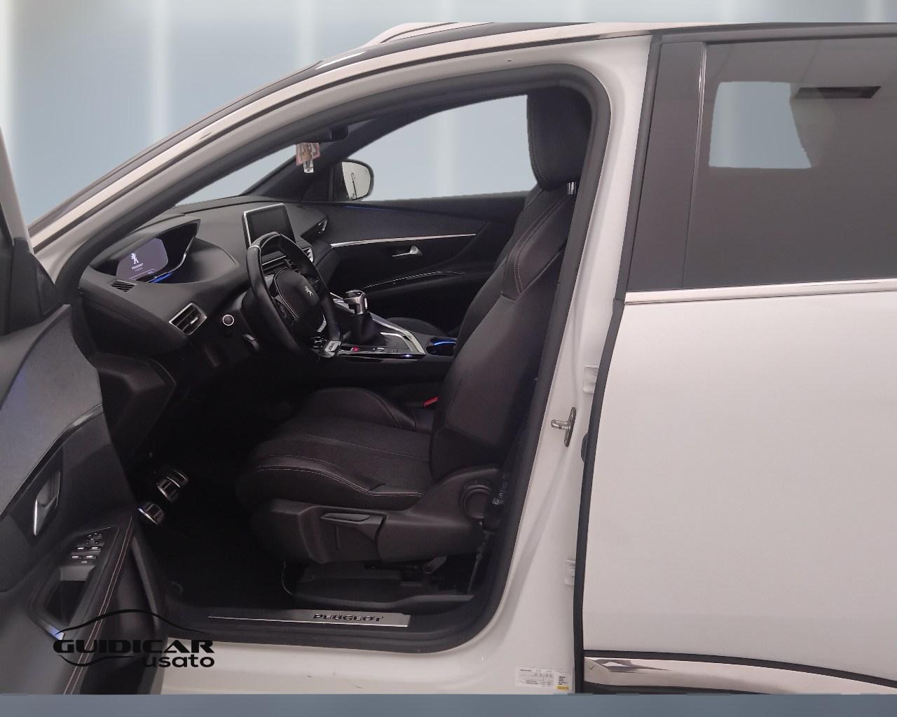 PEUGEOT 3008 II 2016 - 3008 1.5 bluehdi GT Line s&s 130cv