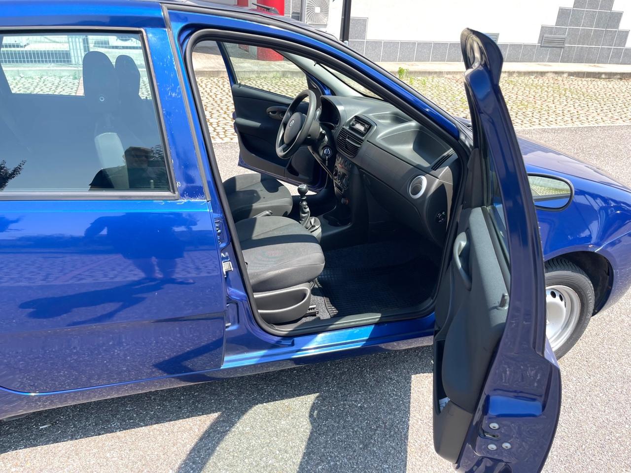 Fiat Punto Classic 1.2 5 porte Dynamic