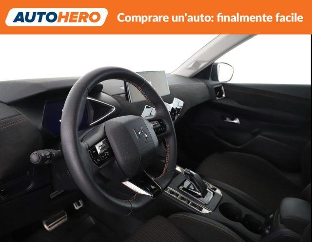 DS AUTOMOBILES DS 3 E-Tense Performance Line