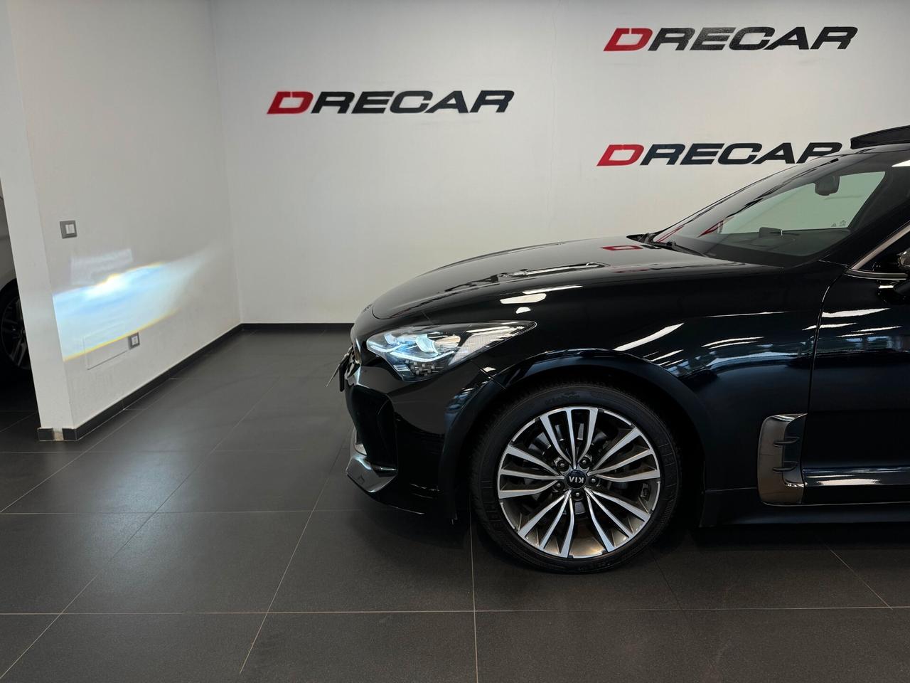 Kia Stinger 2.2 CRDi AWD AT8 GT Line FULL OPTIONAL