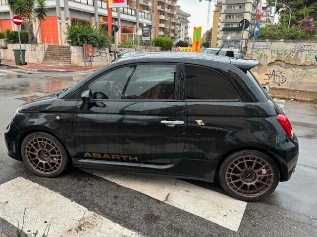 Abarth 500 SS Garanzia Anche permuta