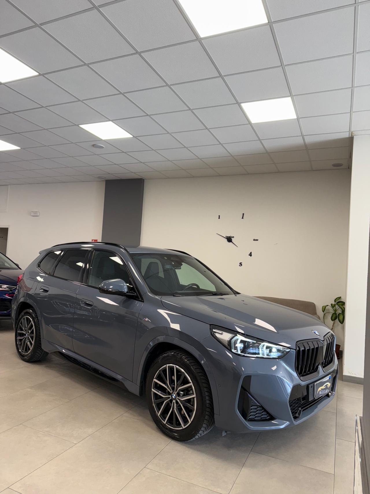 Bmw X1 xDrive 20d Msport