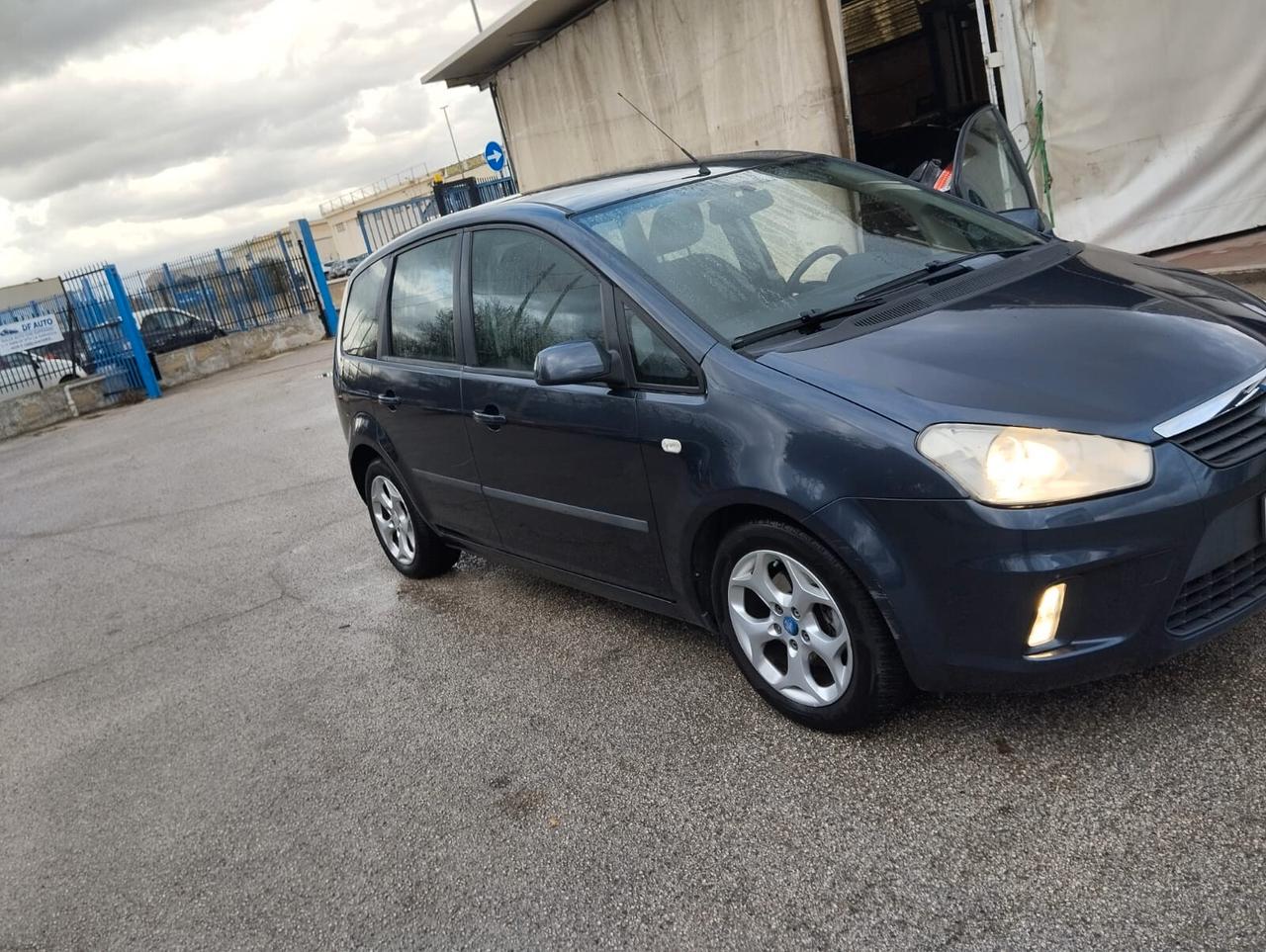 Ford C-Max 1.6 TDCi 90 CV Titanium