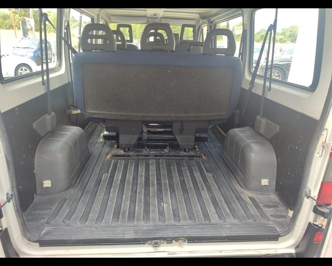 FIAT Ducato 14 2.8 diesel PM Combi