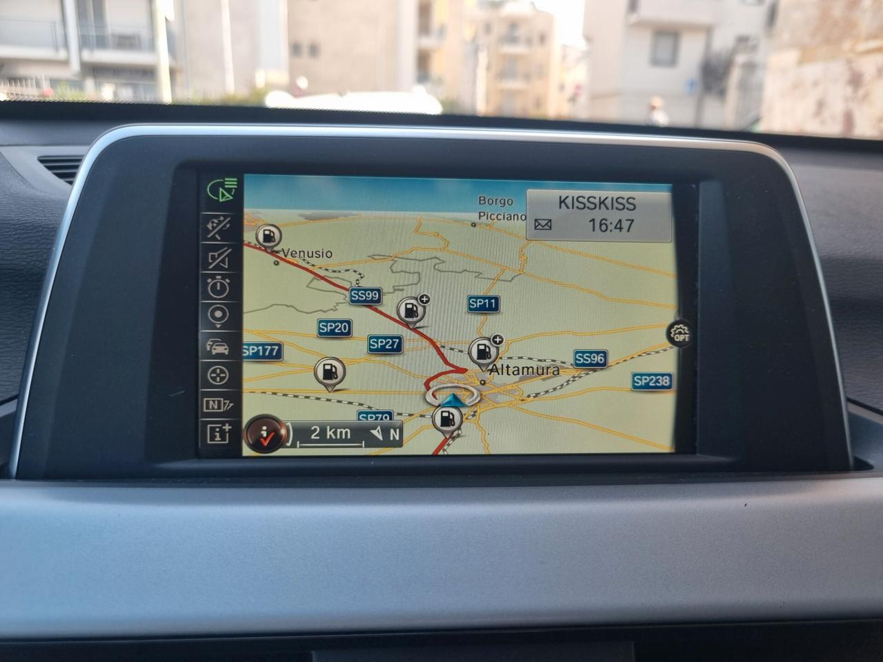 Bmw X1 sDrive16d Advantage
