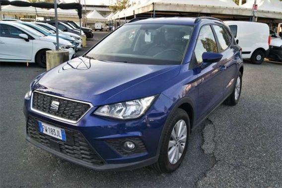Seat Arona 1.6 tdi Style 95cv