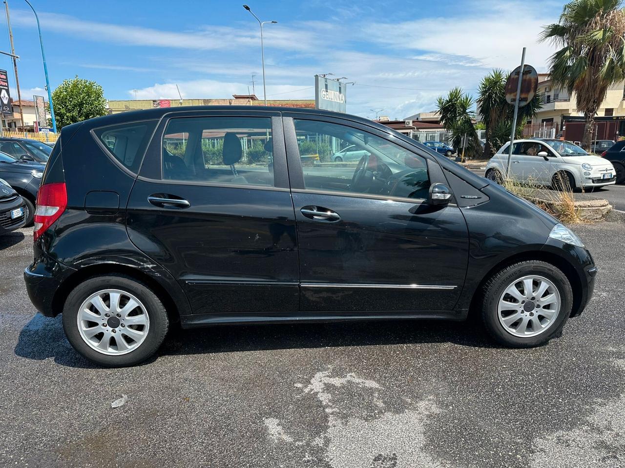 MERCEDES-BENZ CLASSE A150 ELEGANCE 1.5BENZINA 95CV