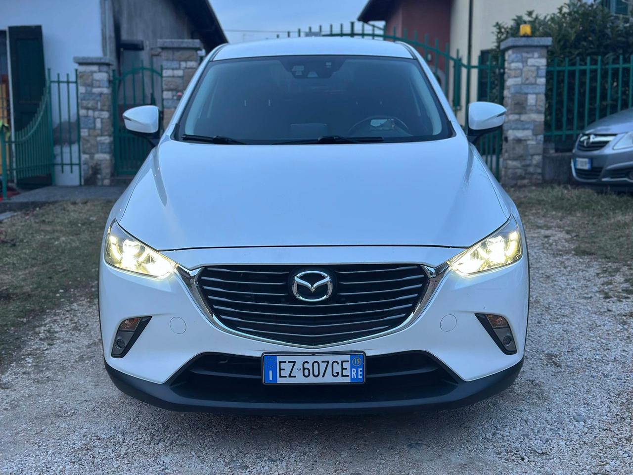 Mazda CX-3 1.5L SKYACTIVE-D EXCEED KMCERT BOSE