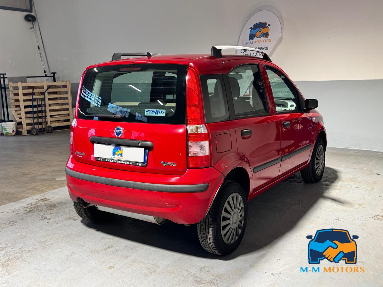 Fiat Panda 1.2 natural power Dynamic METANO NEOP