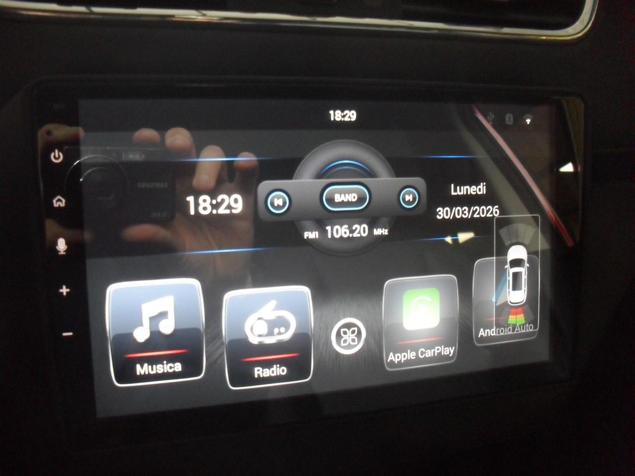 Evo 3 1.5 Bi-fuel GPL