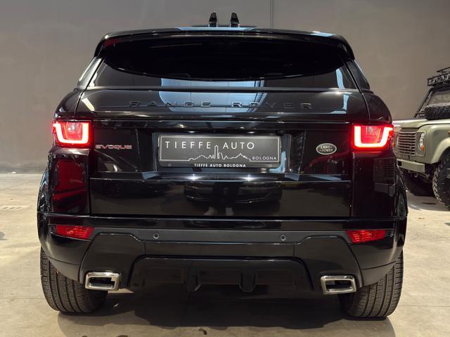 LAND ROVER Range Rover Evoque 2.0 TD4 150 CV 5p. SE Dynamic