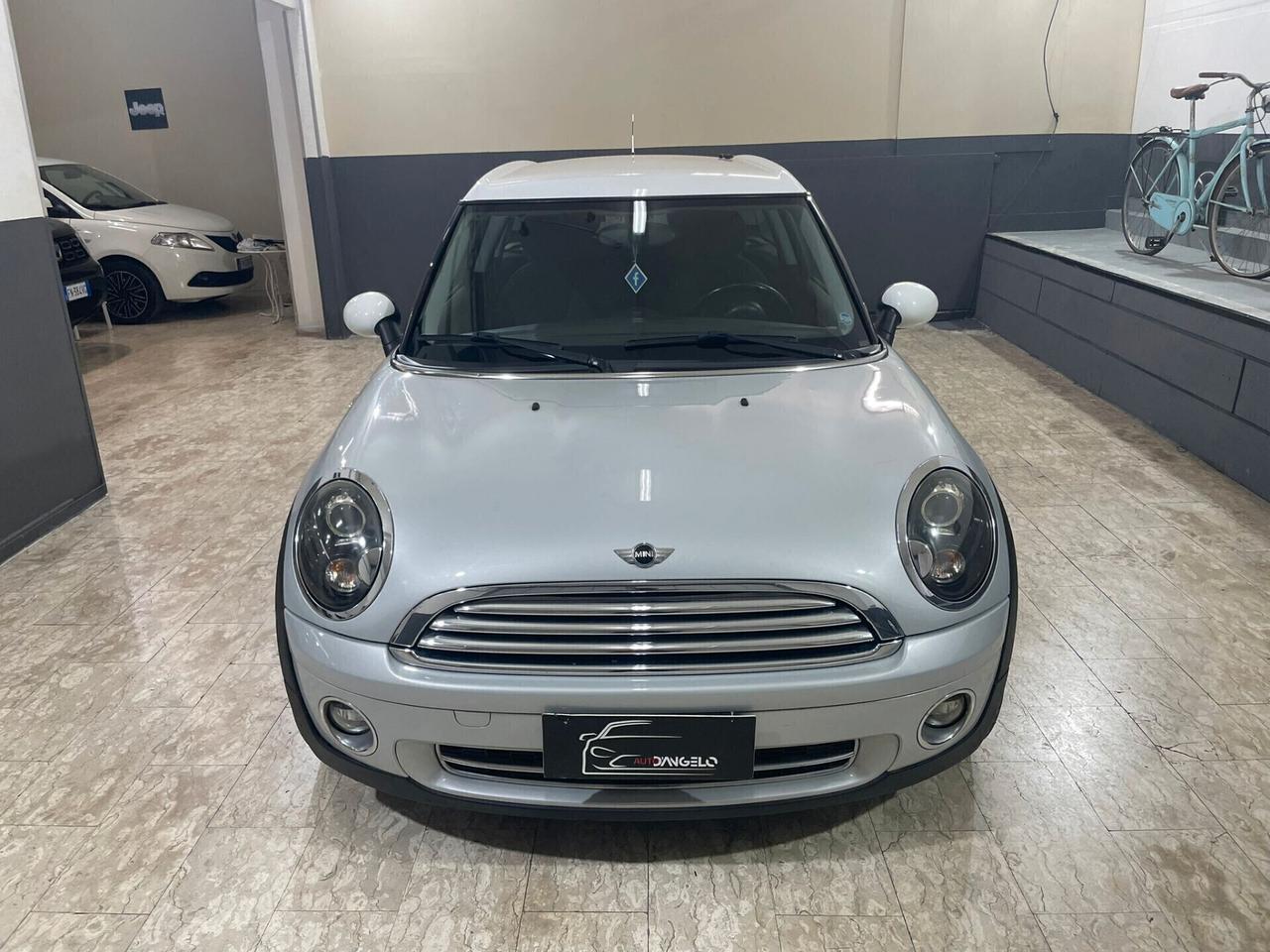 Mini One Clubman 1.4 16V
