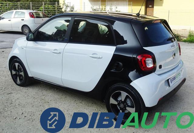 SMART ForFour EQ Passion NEOPATENTATI