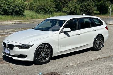 BMW 318d Touring Modern