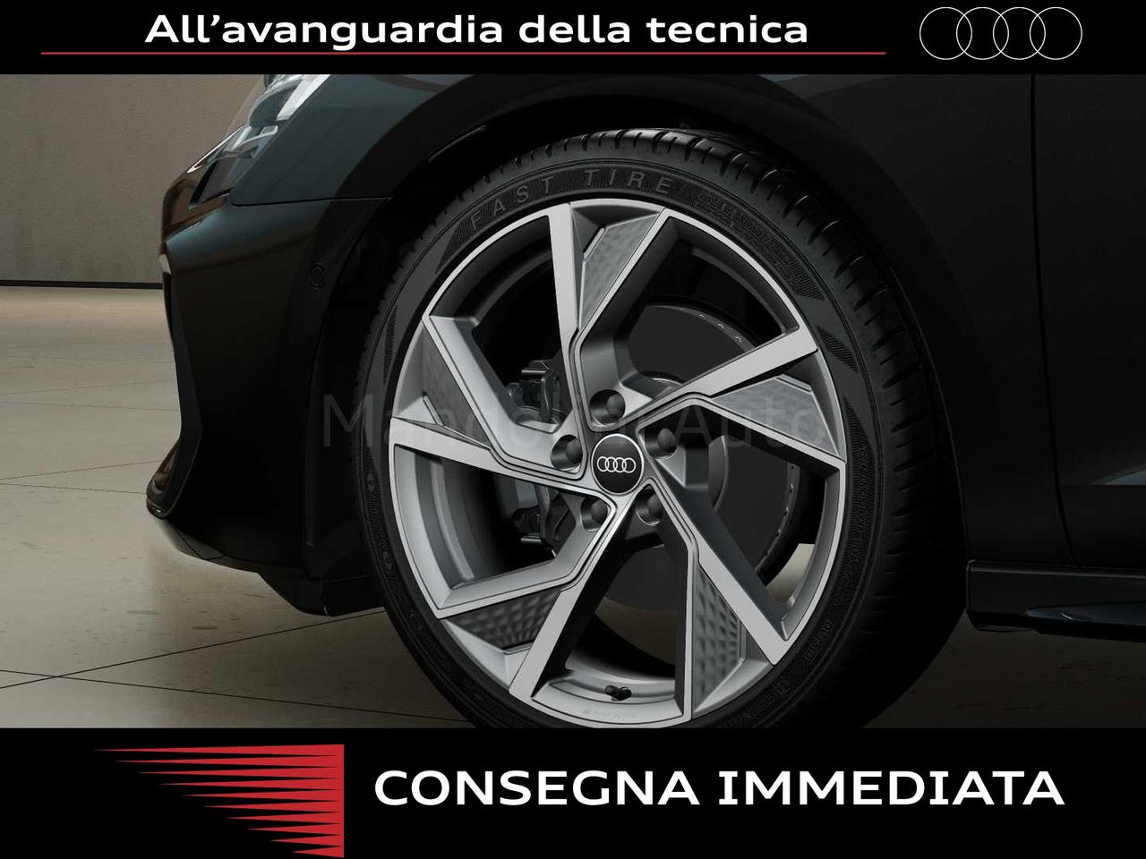 Audi A3 sportback 2.0 tdi 150cv s line edition s tronic