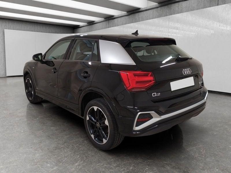Audi Q2 30 2.0 tdi S line edition