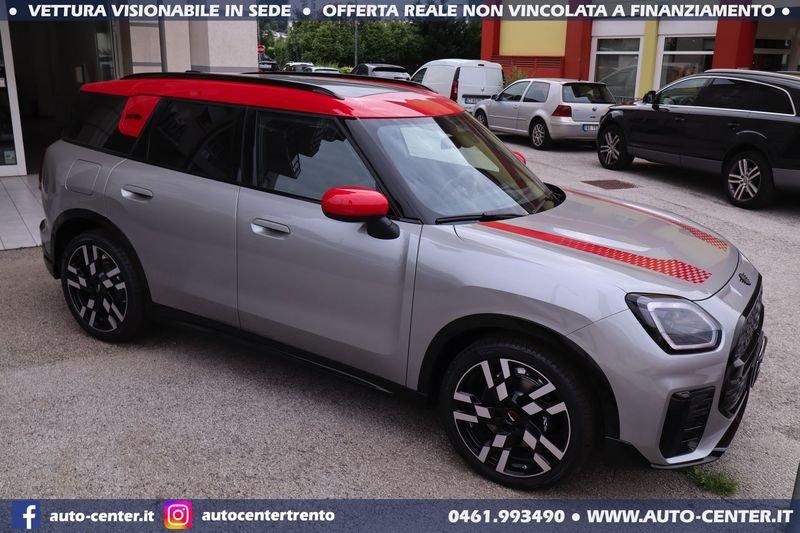 MINI Mini Countryman U25 JCW Pacchetto L 1.5 170CV