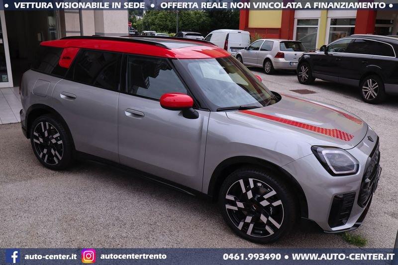 MINI Mini Countryman U25 JCW L 1.5 170CV