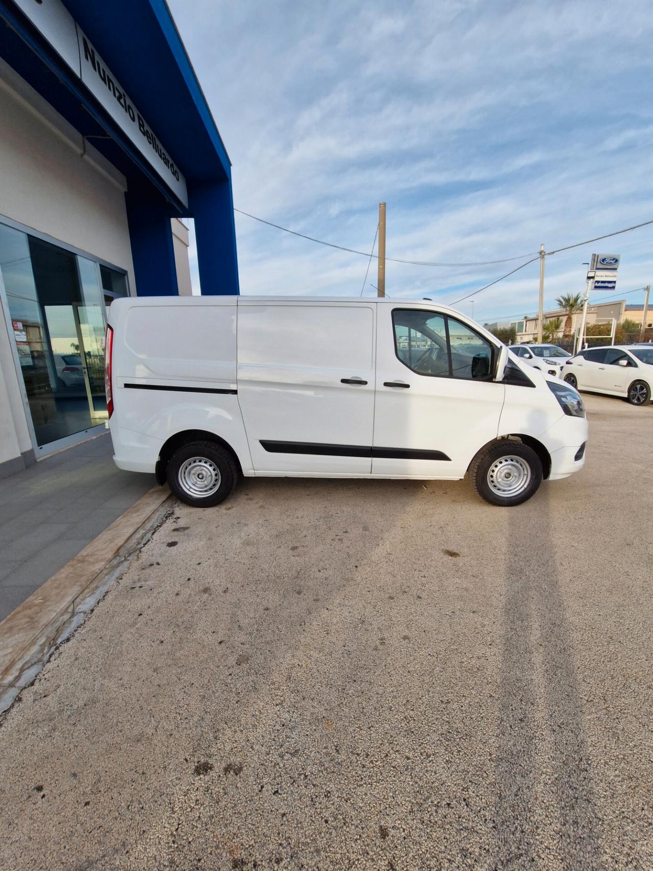 Ford Transit custom 280 L1 H1 2.0 tdci 130cv