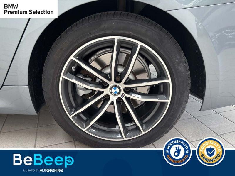 BMW Serie 5 520D MHEV 48V XDRIVE MSPORT AUTO