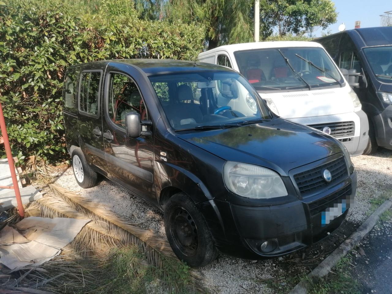 Fiat Doblo Doblò 1.3 Multijet 16V Malibù