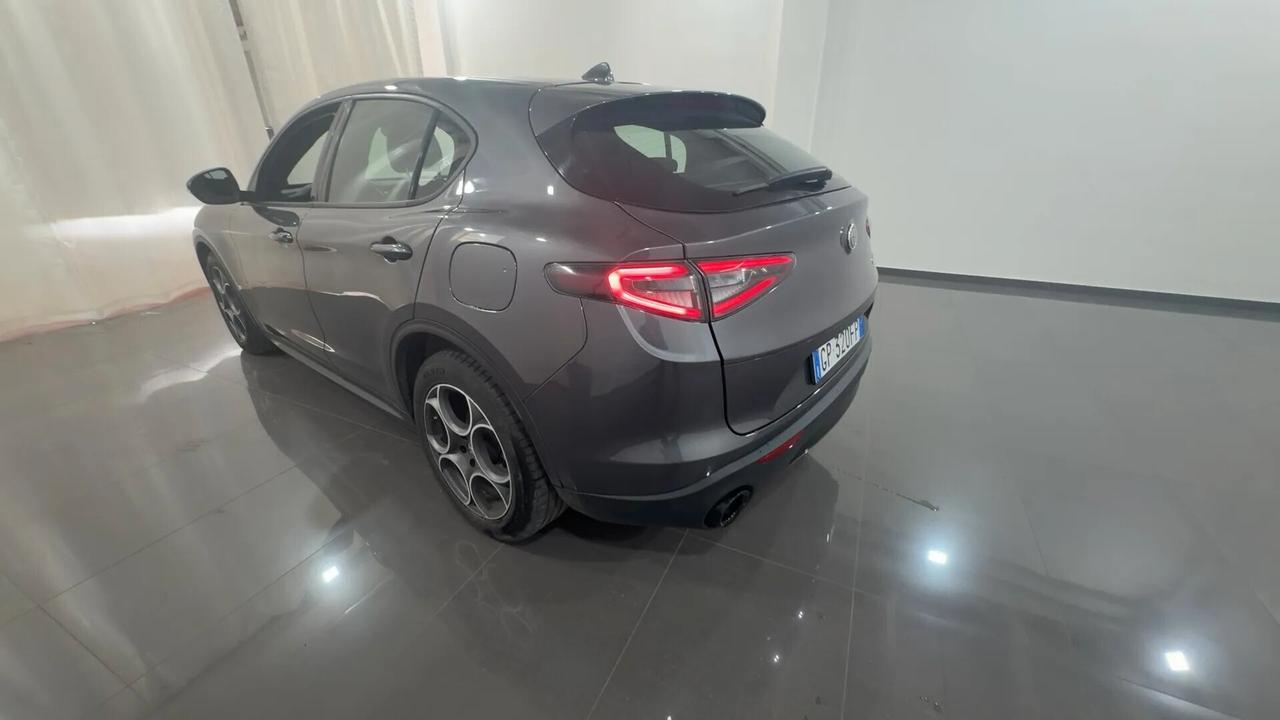 Alfa Romeo Stelvio 2.2 Turbodiesel 210 CV AT8 Q4 Veloce