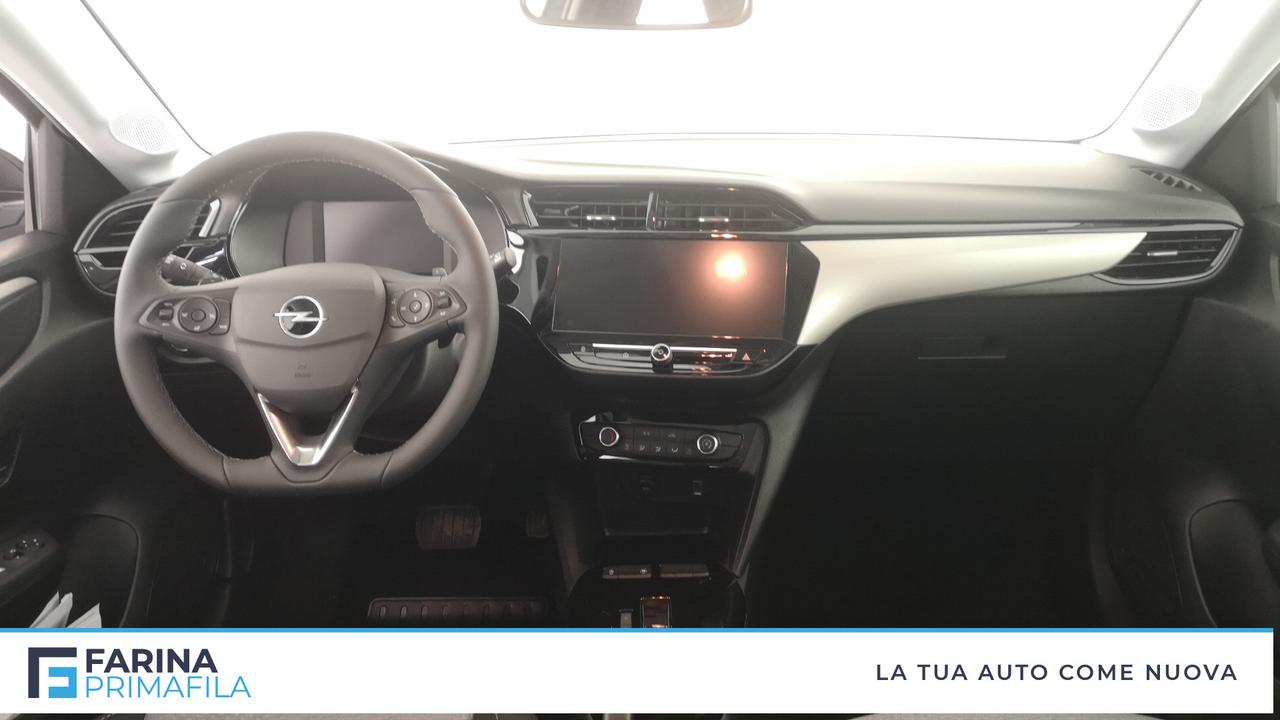 OPEL Nuova Corsa YES Hybrid 110CV DTC6